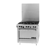 Garland M43FTS Range, 34" Heavy Duty, Gas