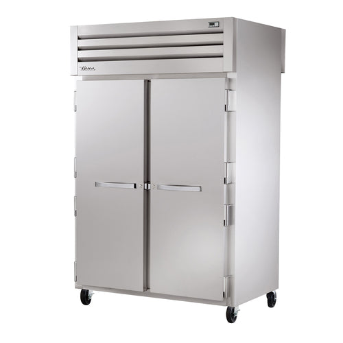 True Mfg. STG2HPT-2S-2S Heated Cabinet