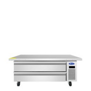 Atosa USA, Inc. MGF8461GR Equipment Stand, Refrigerated / Freezer Base