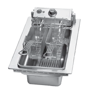 Wells F556 15 lb Electric Countertop Fryer | 208/240V