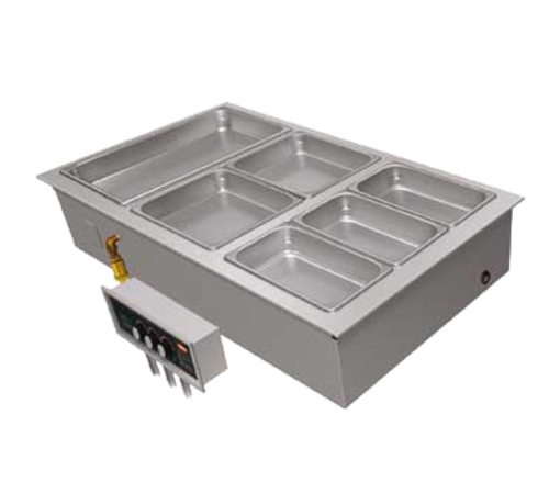 Hatco HWBLI-5D Hot Food Well Unit, Drop-In, Electric