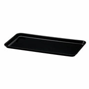 Cambro 918MT Fiberglass Market Tray | 8-11/16" x 18"