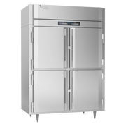 Victory HRSA-2D-S1-EW-PT-HD-HC Dual Temp Holding Cabinet