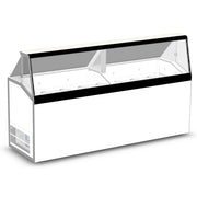 Master-Bilt DD-88L Ice Cream Dipping Cabinet