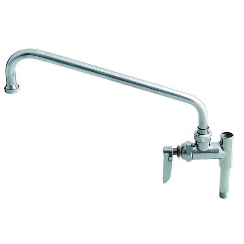 T&S Brass B-0156 Add-On Faucet w/12" Spout