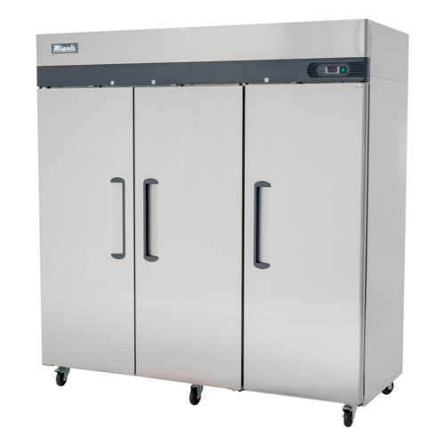 Migali Industries C-3F-HC Reach-In Freezer