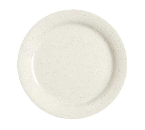G.E.T. BF-700-IR Santa Fe 7-1/4" Melamine Plate | Case of 24