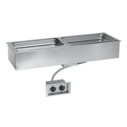 Alto-Shaam 200-HWIS/D6 Hot Food Well Unit, Drop-In, Electric