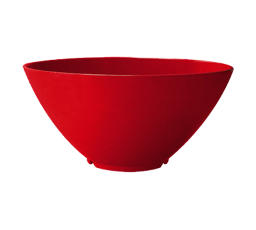 G.E.T. Red Sensation 11" 4 qt. Red Serving Bowl | Model No. B-791-RSP