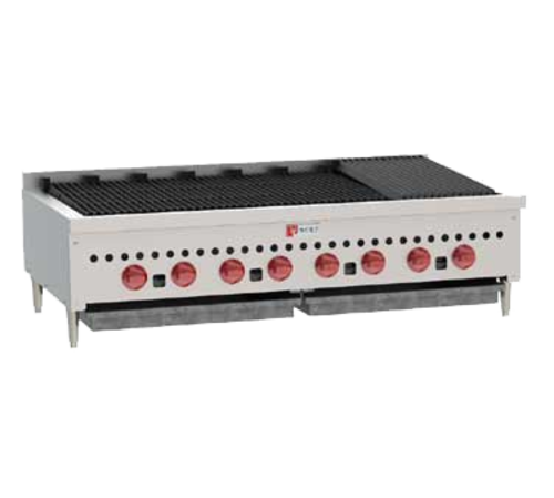 Wolf SCB47 Countertop Gas Charbroiler