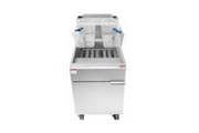 Atosa USA, Inc. ATFS-75ES Fryer, Gas, Floor Model, Full Pot