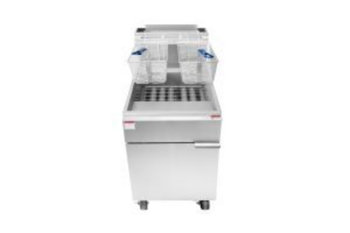 Atosa USA, Inc. ATFS-75ES Fryer, Gas, Floor Model, Full Pot