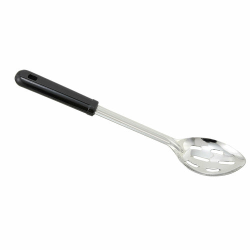 Winco BSSB-13 13" Cool Handle Slotted Spoon