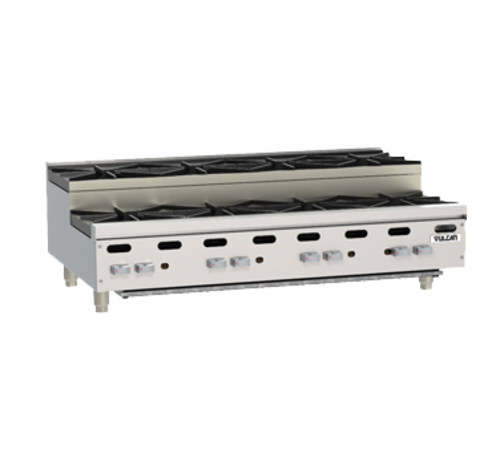 Vulcan VHP848U Countertop Gas Hotplate