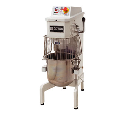 Doyon BTF020 20 Qt. 20-Speed Floor Model Planetary Mixer | 1 HP