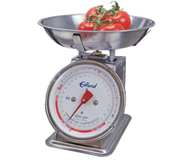 Edlund HDR-2DP-B 32 oz. x 1/8 oz. Graduation Portion Scale
