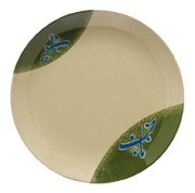 G.E.T. 207-5-TD Traditional 10-1/2" Melamine Plate | Case of 12