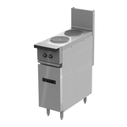 Vulcan EV12-2FP 12" Restaurant Electric Range