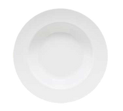 G.E.T. B-1611-DW Diamond White 11-1/4" 16 oz. White Melamine Bowl | Case of 12