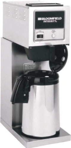 Bloomfield 8774-A Integrity Airpot Brewer
