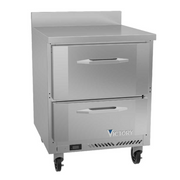 Victory VWRD27HC-2 Worktop Refrigerator