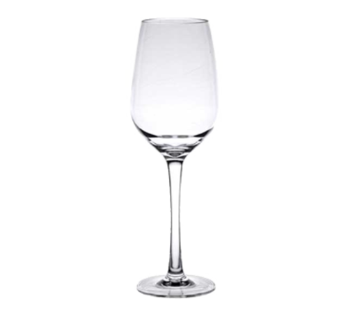 Thunder Group 11 oz. Clear Polycarbonate Wine Glass | Model No. PLTHWG011RC