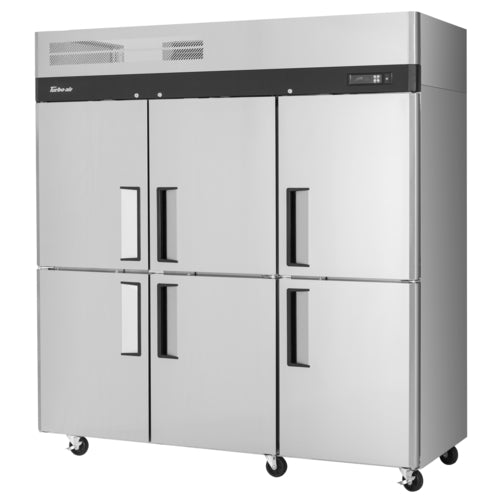 Turbo Air M3F72-6-N Reach-In Freezer