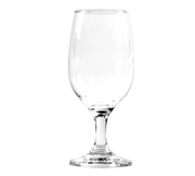 International Tableware 5439 8.5 oz. Goblet Glass | Case of 24