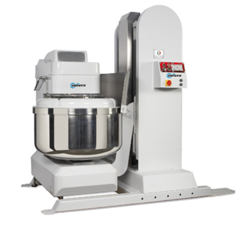 Univex SL120LB Spiral Dough Mixer