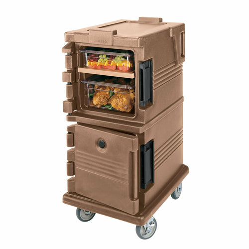Cambro UPC600 Ultra Camcart 45 qt. Insulated Food Pan Carrier