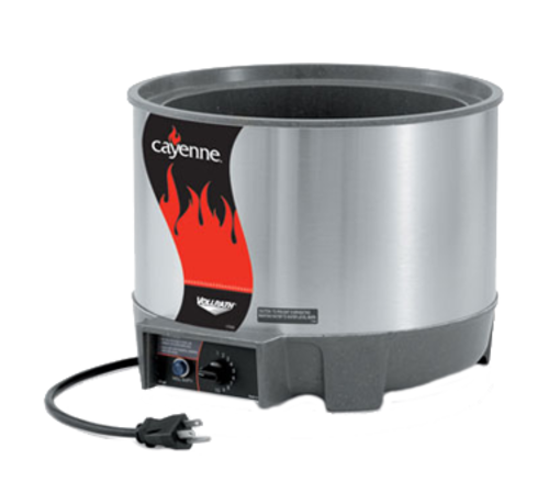 Vollrath 72021 Food Pan Warmer / Rethermalizer