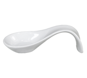 International Tableware FA-407 1/2 oz. Sampling Spoon | Case of 36
