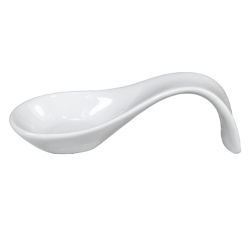 International Tableware FA-407 1/2 oz. Sampling Spoon | Case of 36