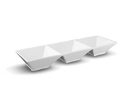 International Tableware FA3-9 9" Bowl Platter | Case of 36