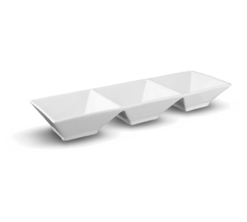 International Tableware FA3-9 9" Bowl Platter | Case of 36