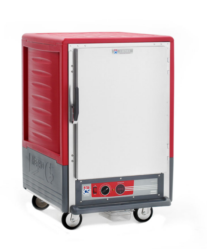 Metro C5 3 Series C535-HFS-U 8 Pan Heated Holding Cabinet
