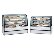 Federal Industries CGR5048 Refrigerated Bakery Case