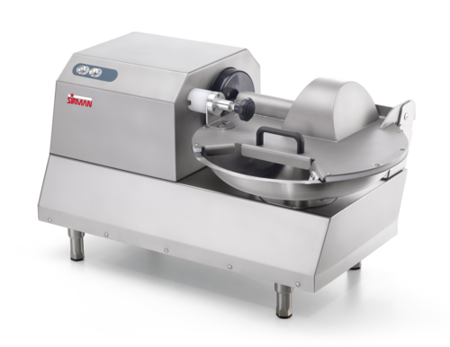 Sirman 40793058 Electric Food Cutter