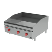 Lang Manufacturing (Middleby) 260ZTD Griddle, Gas, Countertop