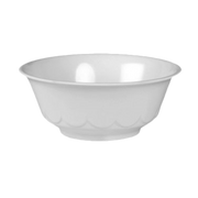 Thunder Group 5275TW 7 1/4" Scalloped Bowl, Imperial 34 oz. | Case of 12