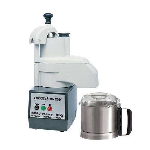 Robot Coupe R301 DICE ULTRA 3.5 Qt. Standard Food Processor