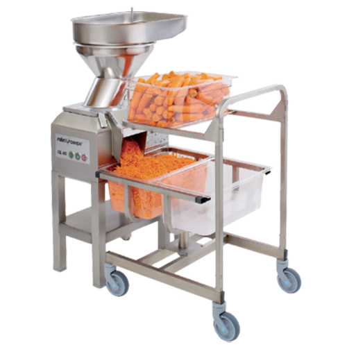 Robot Coupe CL60WS Workstation Commercial Food Processor | 3 HP