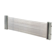 Nemco 466-1 3/16" Tomato Blade Assembly | Set of 13