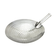 Winco SC-12 12" Stainless Steel Skimmer
