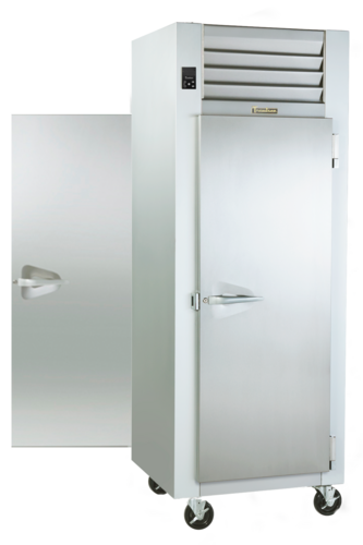 Traulsen RHT126WPUT-FHS Pass-Thru Refrigerator