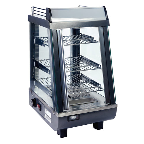 Winco HDM-13 Hot Dog Display Merchandiser | 13 Hot Dog Capacity