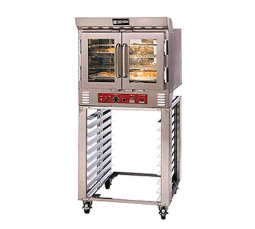 Doyon JA4 Jet Air Single Electric Convection Oven | (4) 18" x 26" Pan Capacity