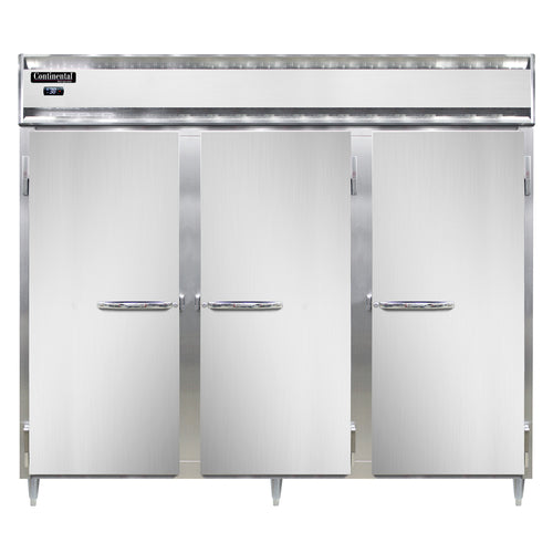 Continental Refrigerator D3RENPT Refrigerator, Pass-Thru