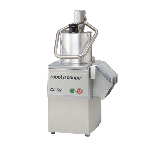 Robot Coupe CL52 Continuous Feed Food Processor | Vertical Cutter Mixer