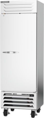 Beverage Air RB19HC-1S 27" 1 Solid Door Reach In Refrigerator | 19.08 Cu. Ft.